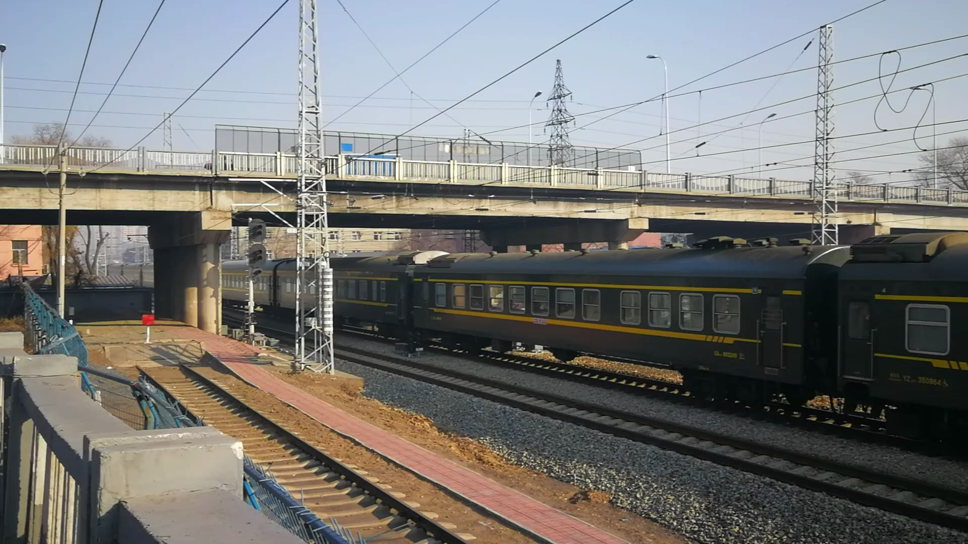 活动作品k567次齐齐哈尔站到达