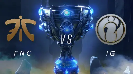 [S8全球总决赛] 11月3日 FNC vs iG