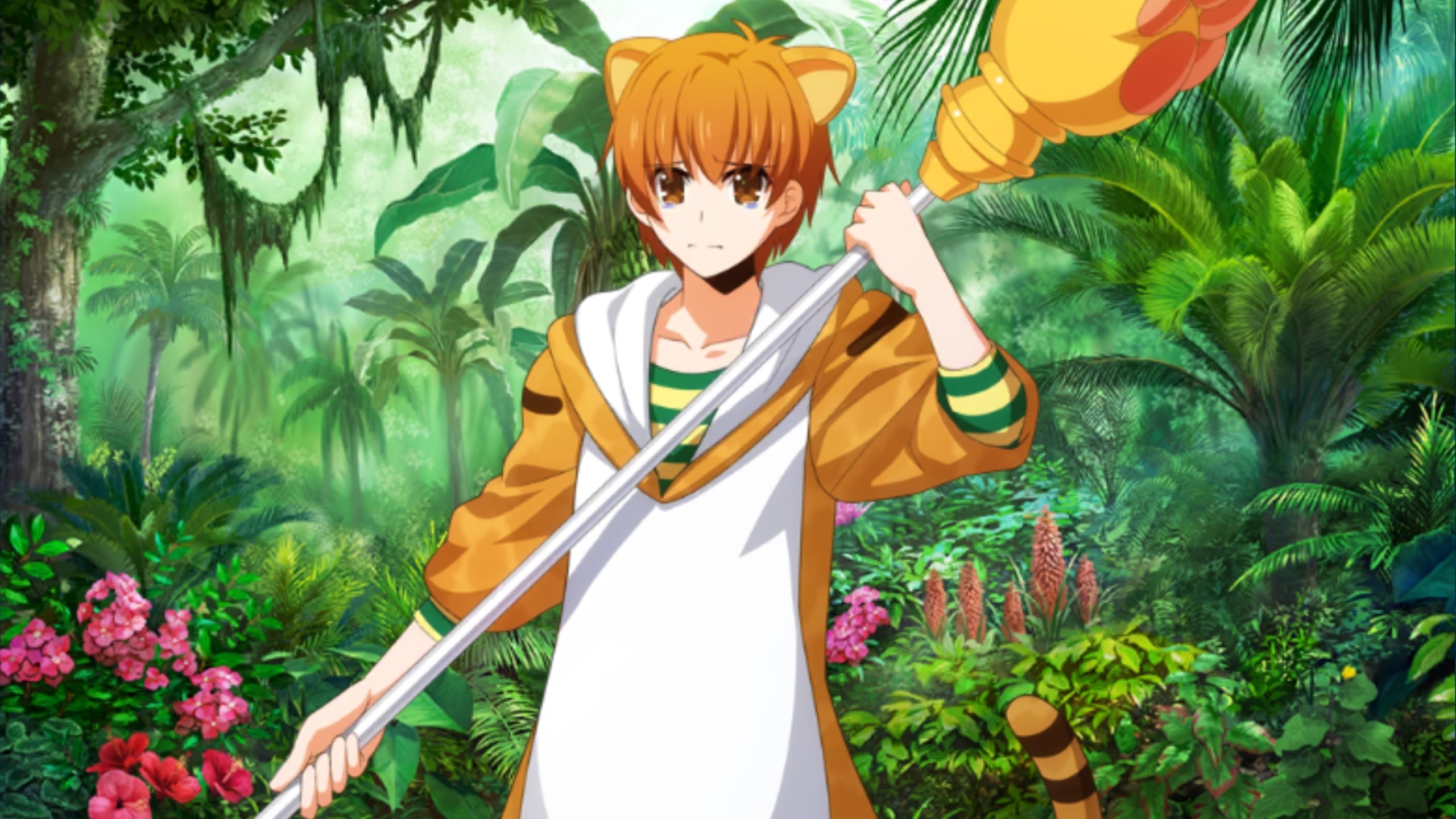 【fgo】豹人