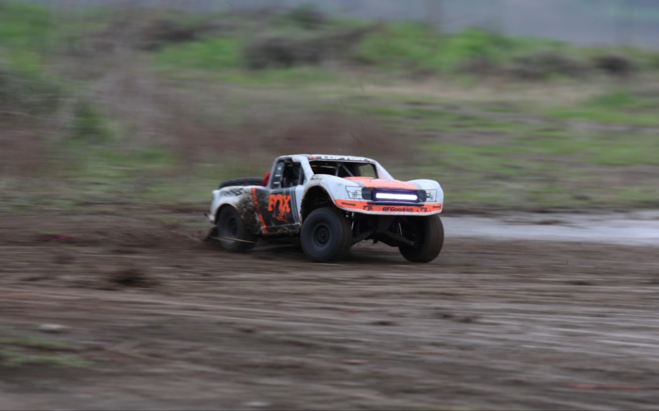 traxxas udr 1/7rc遥控短卡