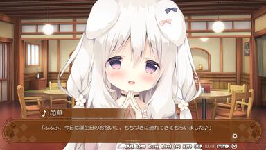 今日は猫の日。そしてあまいろショコラータの雪村千絵莉の誕生日です