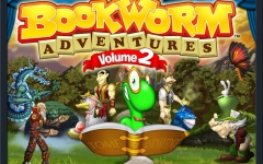 [图]《书虫大冒险2（Bookworm Adventure Vol2）》全视频流程