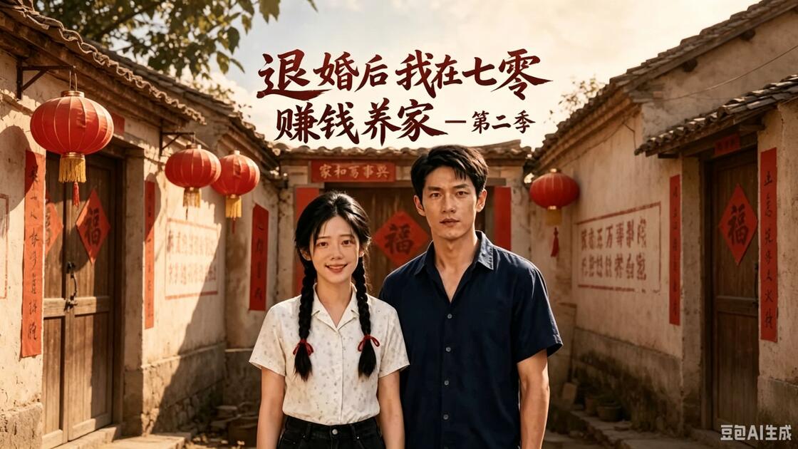 被退婚后我在七零赚钱养家致富第二季(246集)AI短剧