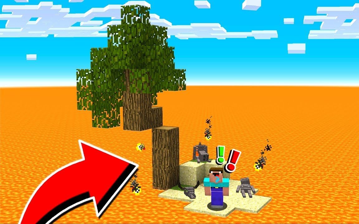 我的世界国际版java最新版本超困难专家级极限生存01