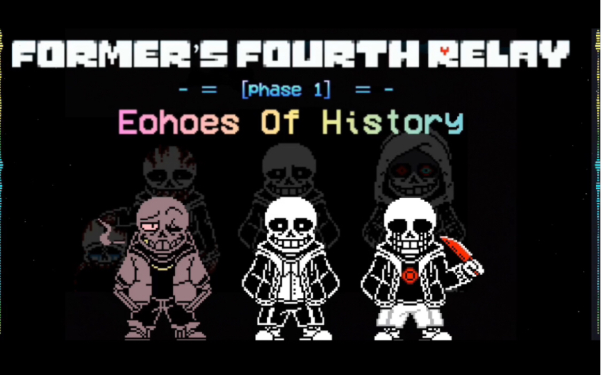 [图]Former’s Fourth Relay Phase1-Echoes of History