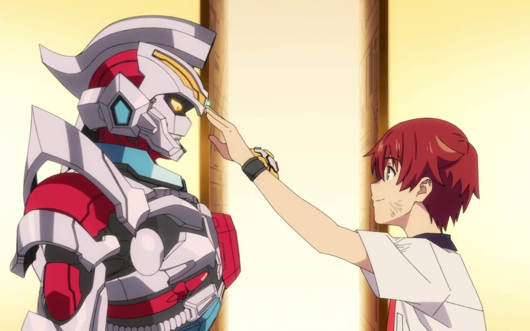 【古立特宇宙】古立特与裕太的正面对谈