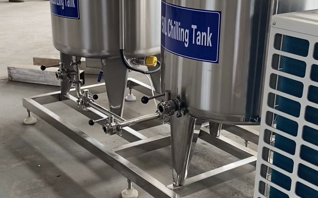 牛奶巴氏杀菌机,鲜牛奶制冷罐,小型巴氏奶生产线,鲜奶杀菌机制冷罐