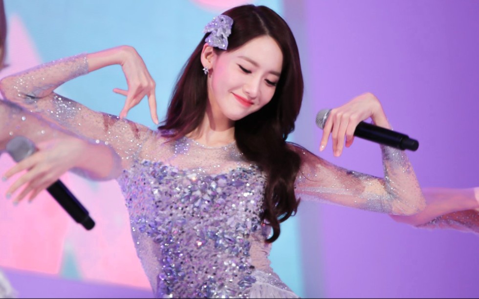 林允儿(少女时代)—lion heart 160315 sia亚洲风尚大典_哔哩哔哩