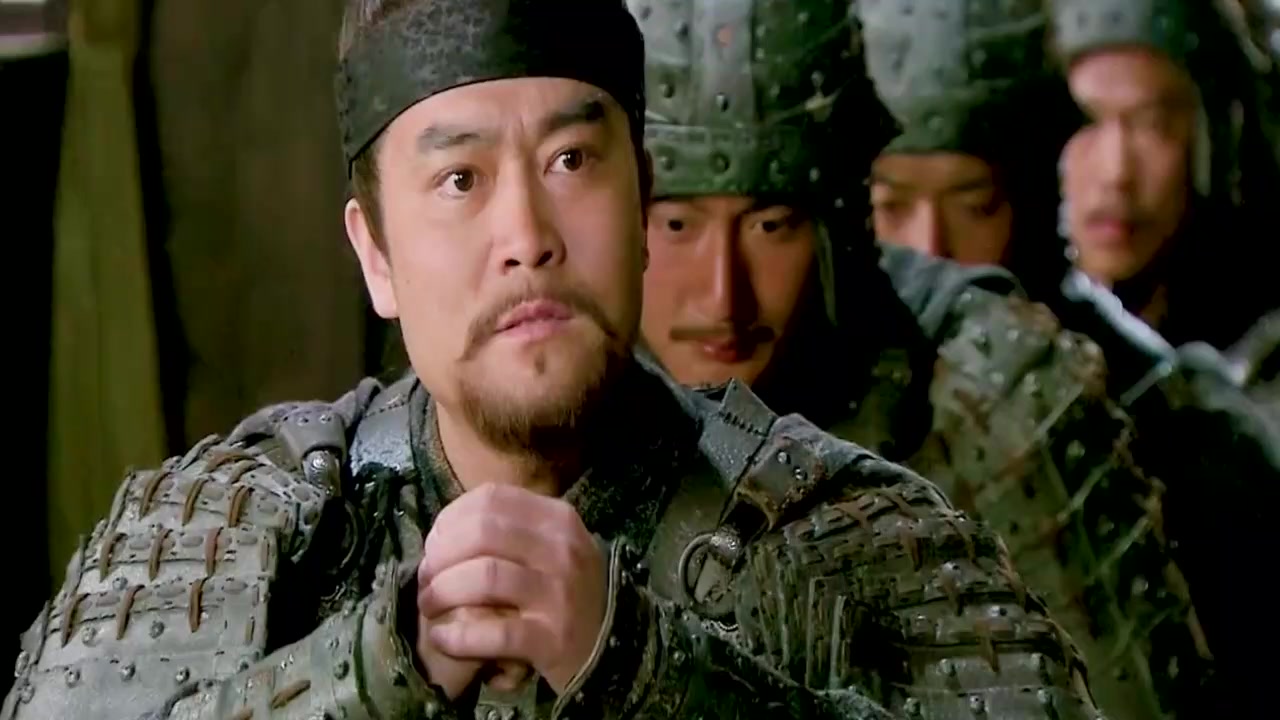 新三国35下集刘琮拥兵33万不战而降反而成了曹操的笼中鸟0001