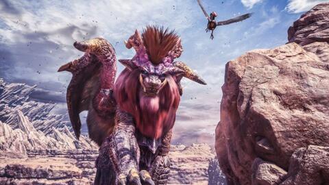 Mhw Ib 居合打法太刀m位炎王龙6 15 Ta规则 无衣无牵无猫 哔哩哔哩