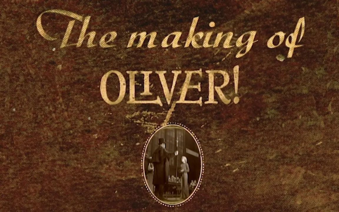 [图]【纪录片|荷兰语音乐剧】制作音乐剧雾都孤儿 Making of Oliver! 【1999|荷兰|音乐剧|奥利弗|荷兰语|幕后制作】