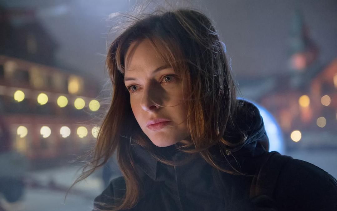 rebeccaferguson丽贝卡弗格森碟中谍女主瑞典白皇后影像编年