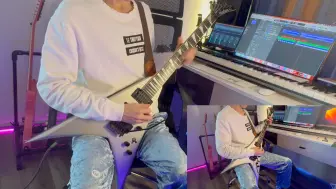 Tải video: 复活了一把老jackson、有没有Dave mustaine NO.1的即视感