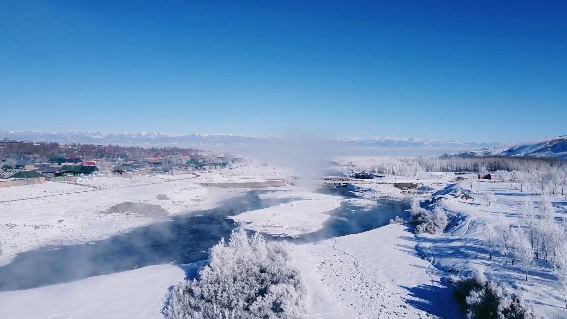 昭苏县喀夏加尔冬