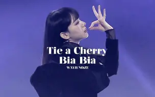 Download Video: NO:ZE 220102 直拍 Tie a Cherry & Bia Bia / WAYB FANCAM