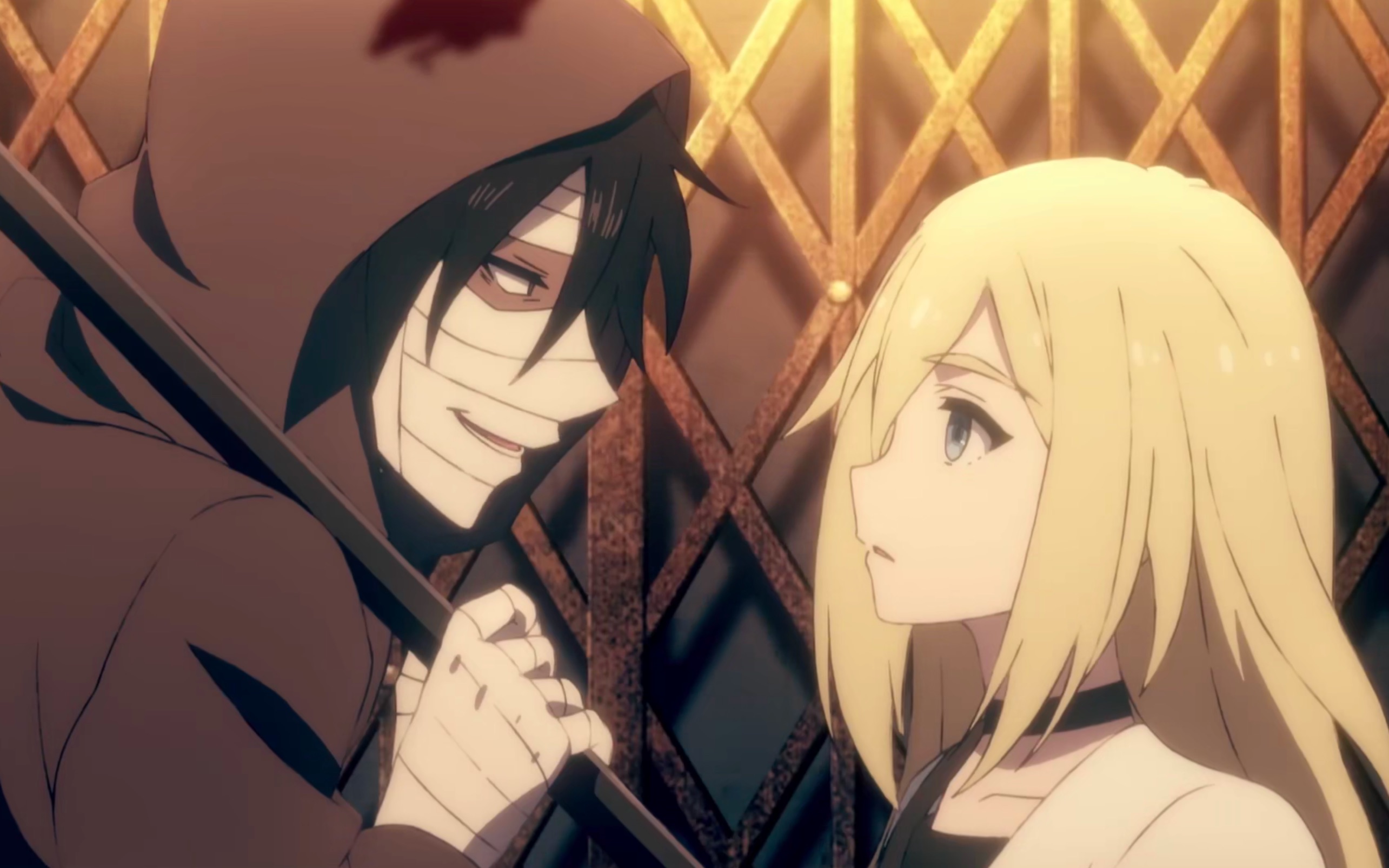 杀戮天使 l zack一定是这个世界上最温柔的男人_哔哩哔哩_bilibili