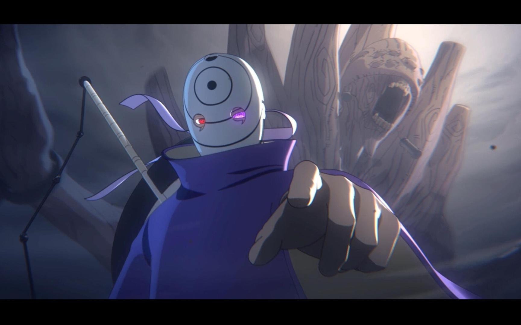 白面具:一切的逆境都是徒劳,将大局逆转吧!