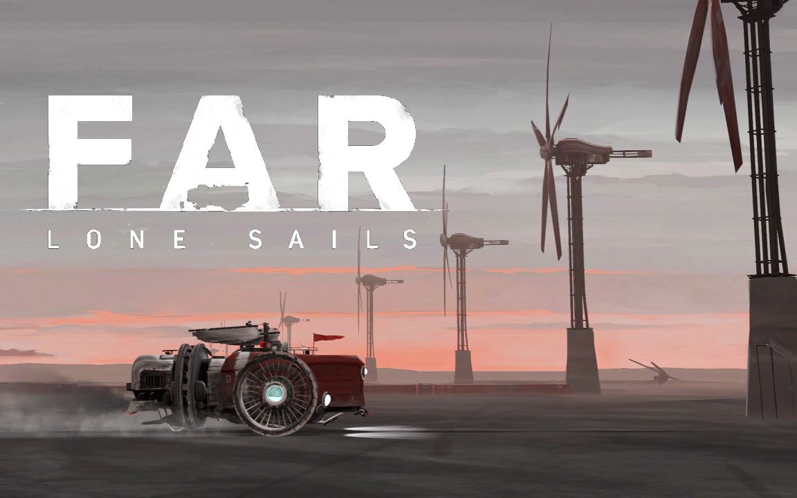 [图]孤帆远航 FAR- Lone Sails