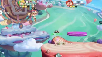 【派对之星】嗒啦啦8秒抽象速杀