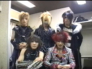 LIVE】ガゼット_the GazettE「東京裁判～JUDGMENT DAY～ 2004.1.16 at