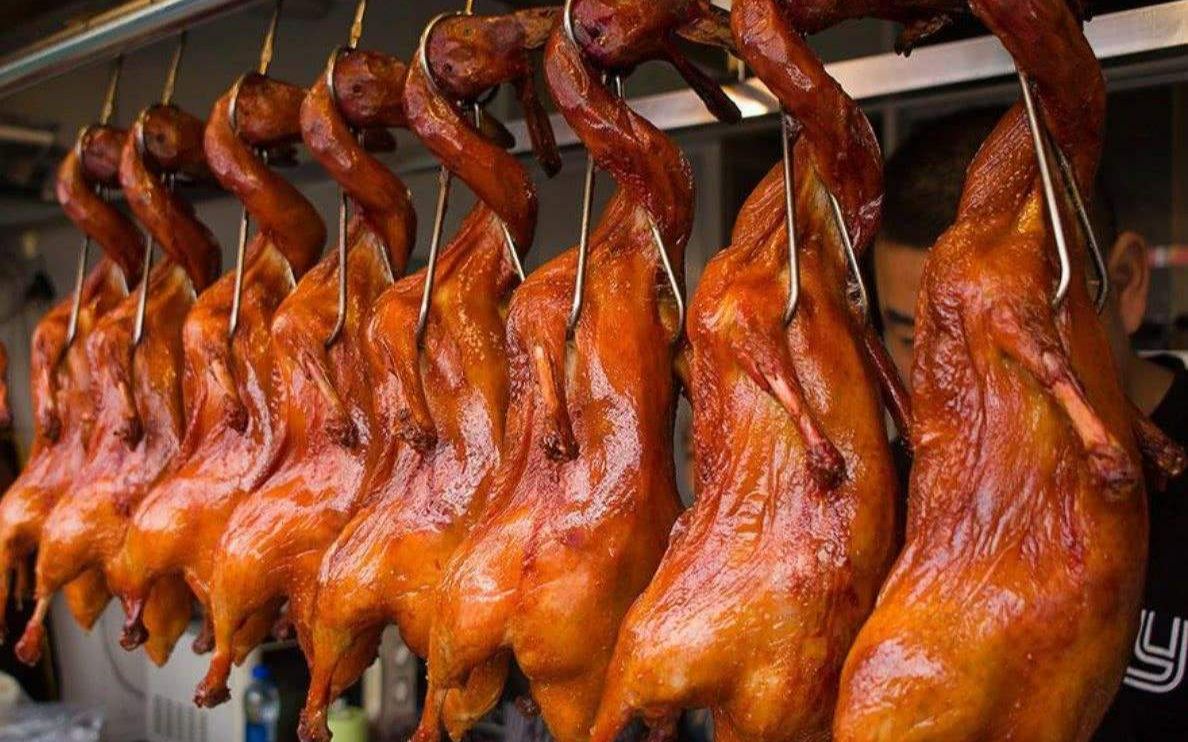 果木烤鸭广告词录音编辑