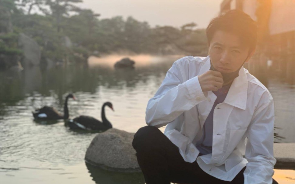 cv郑希希哥简直满足我对大叔的所有幻想