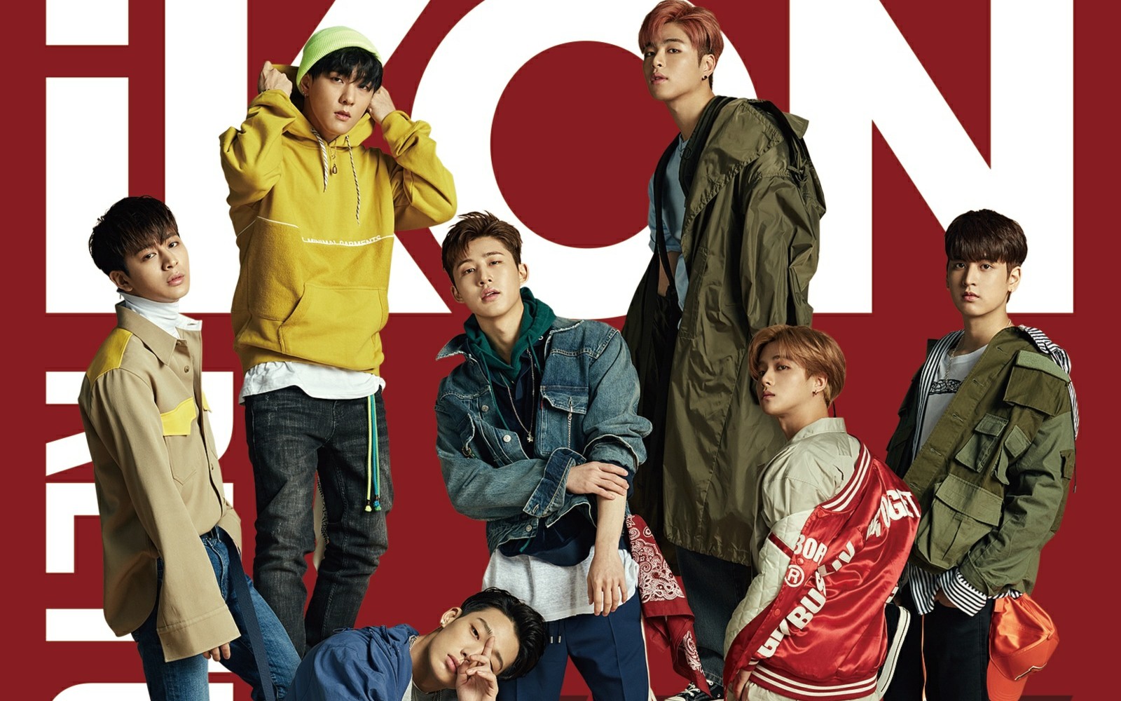 ikon] love scenario 投稿的第一个视频 被师兄团的歌洗脑 没学过