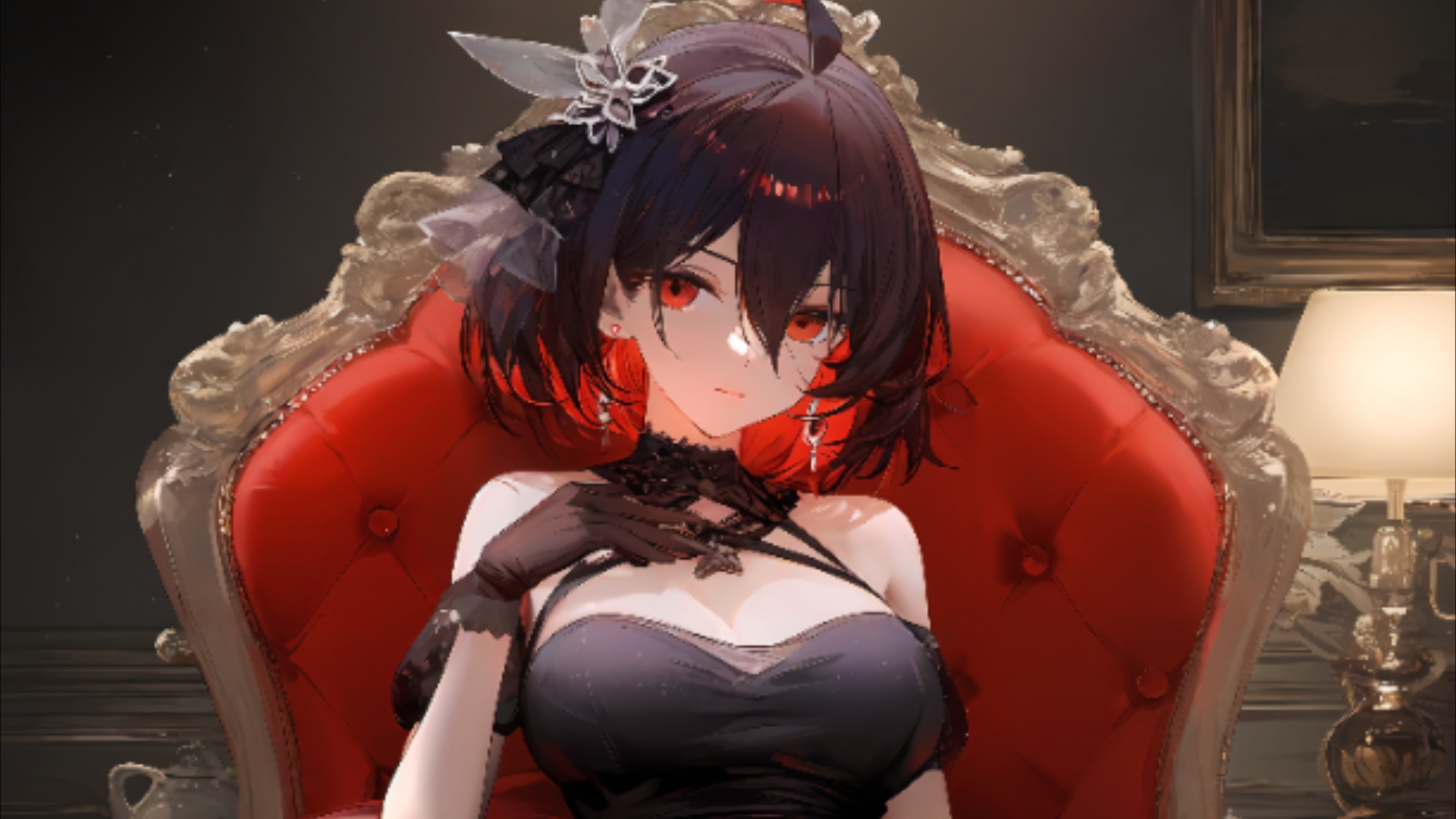[崩坏3] 黑希女王