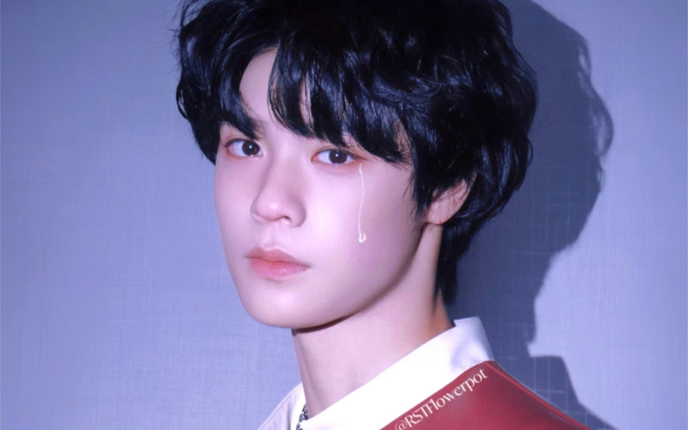 【陈炳帆】【染色体练习生】那年 男孩被困在油画