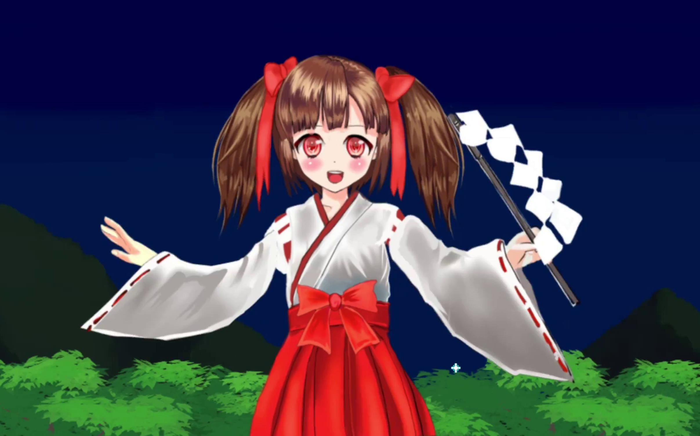 【act】巫女酱退魔传 完