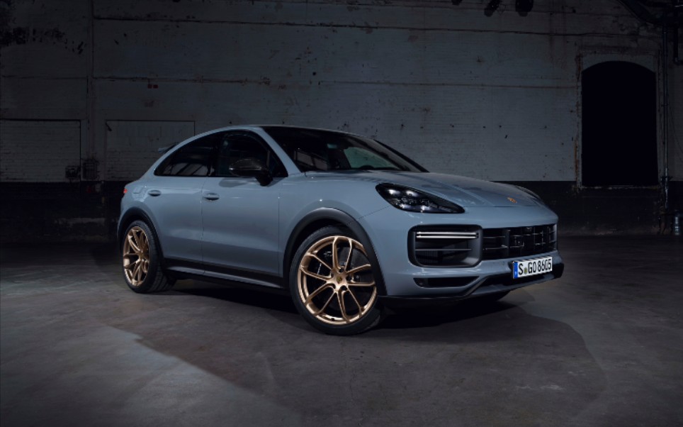 【2022保时捷卡宴turbo gt】2022 porsche cayenne turbo gt