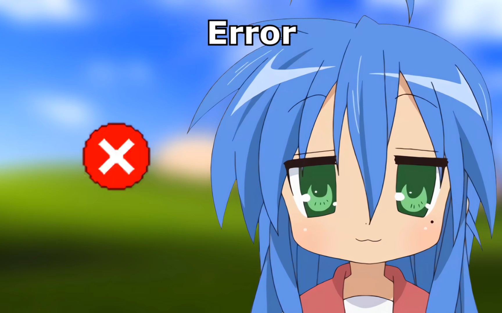 【3032/3236373730】【泉此方】konata window xp