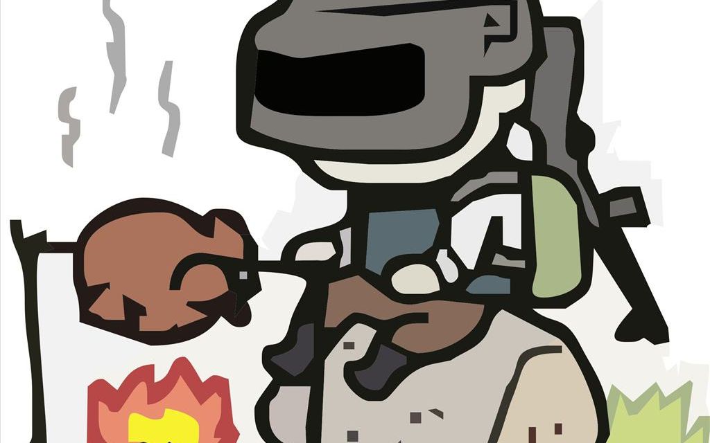 绝地求生pubg 19年第一季度吃鸡精华合集【粤语中字