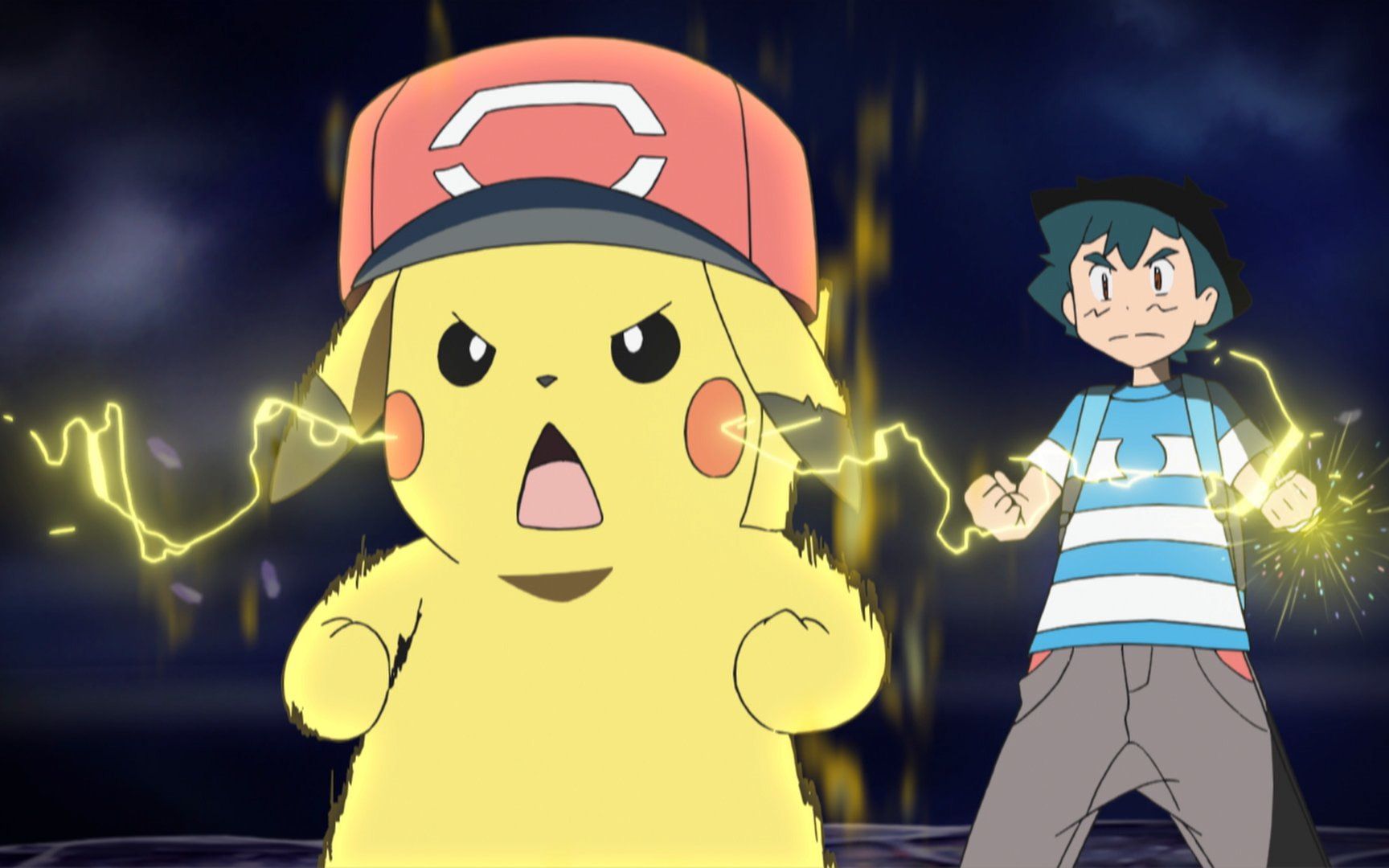 视频类型: 资讯速报 简介: 精灵宝可梦太阳与月亮(日月)(神奇宝贝