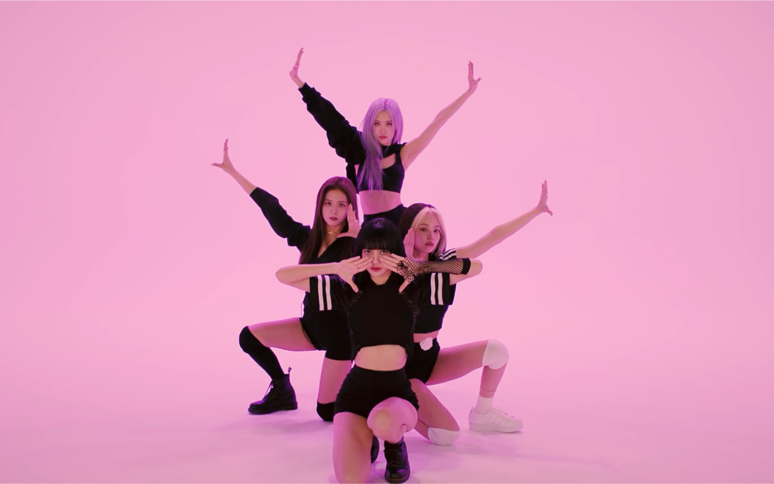 [图]BLACKPINK - 'How You Like That' DANCE PERFORMANCE VIDEO