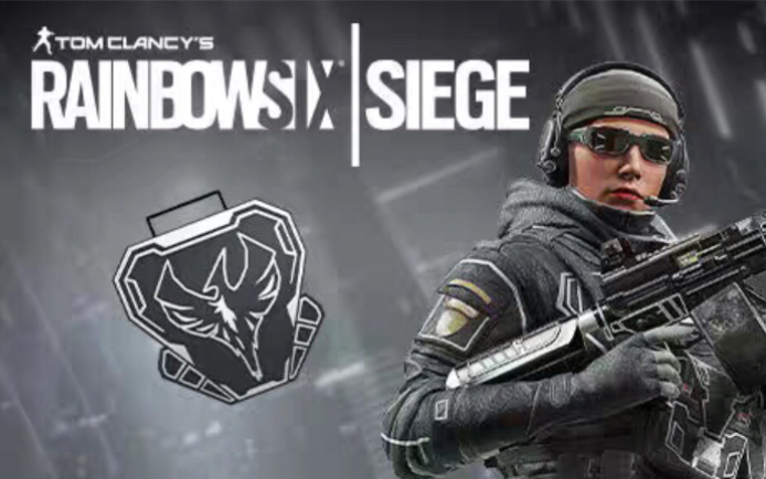 【彩虹六号】 zofia twitch皮肤套装演示