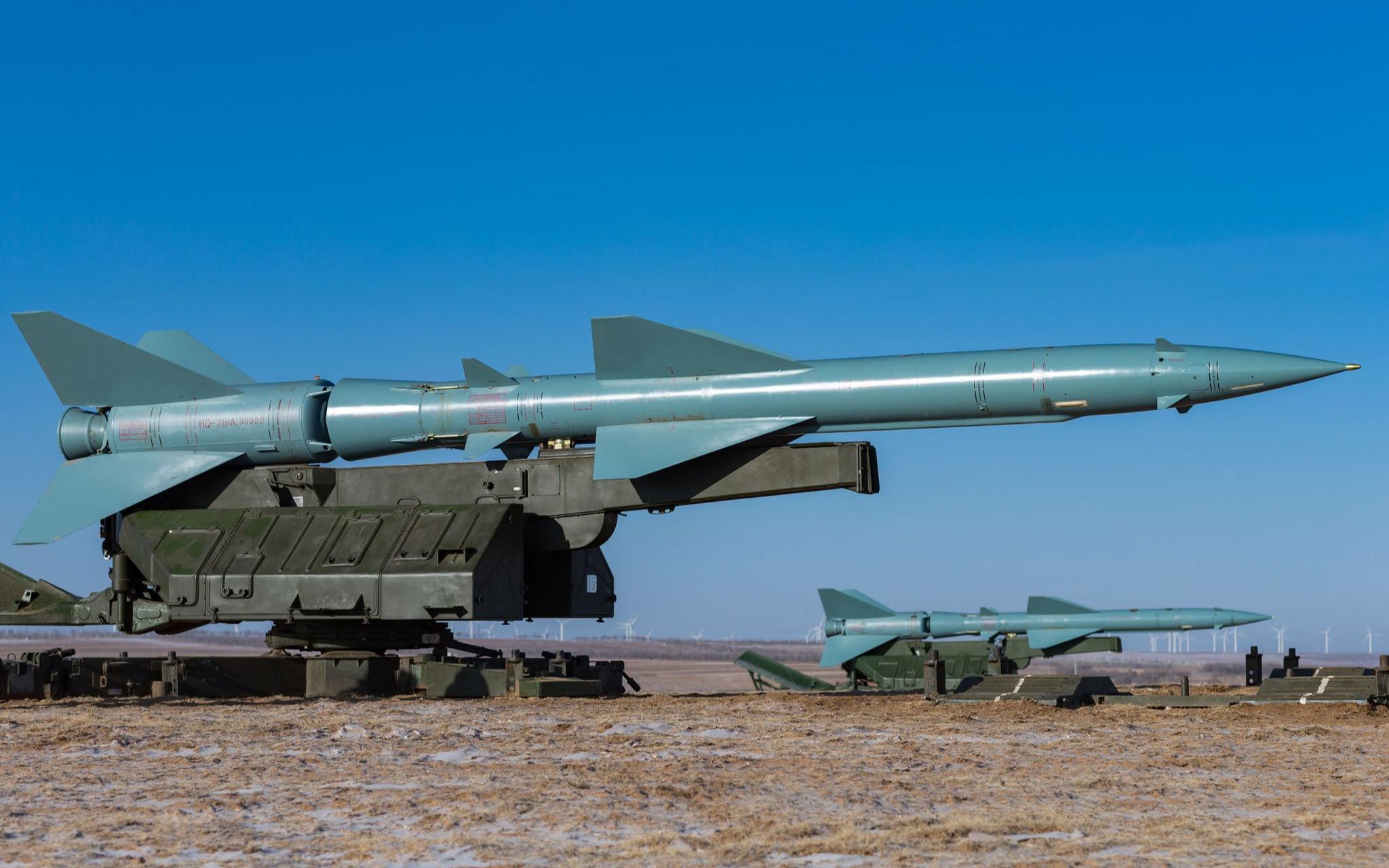 兵器科技第455集傅前哨防空火力从高炮到导弹红旗2防空导弹在电子对抗