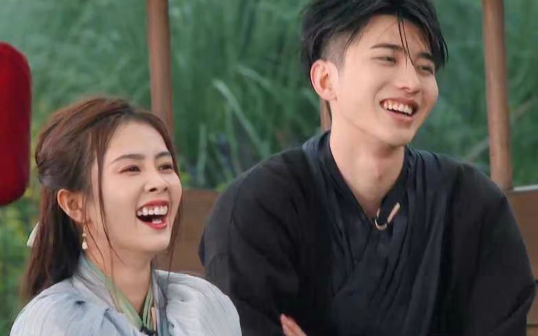 【大白菜】蔡徐坤白鹿糖点合集(十)(纯个人嗑cp,与正主无关)