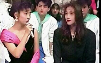 中山美穂 歌前与静香同台人魚姫music Station 19年9月16日 哔哩哔哩 つロ干杯 Bilibili