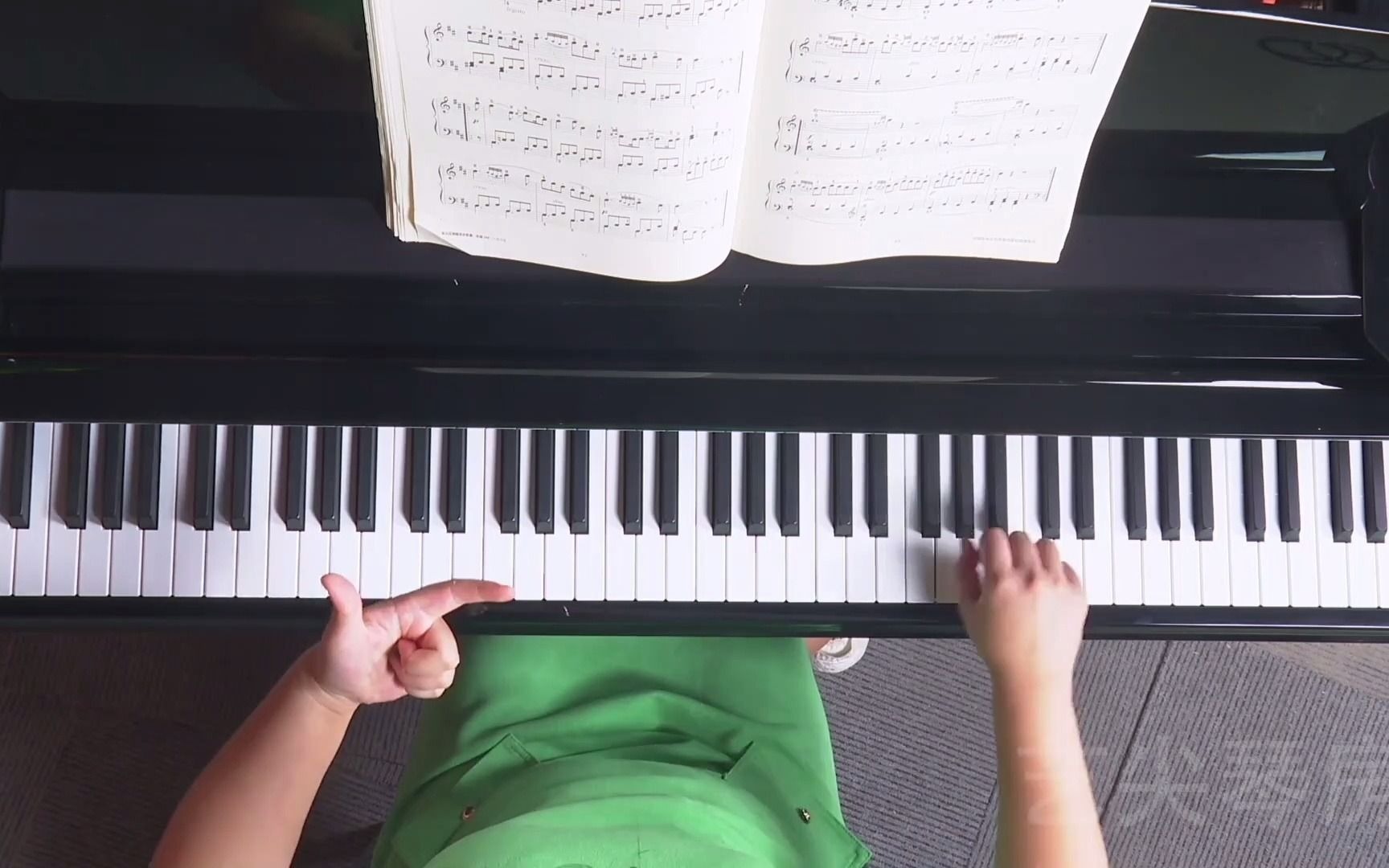 车尔尼599钢琴课程全套(练习曲)刘梦娇钢琴72_73-mpeg-4_1080p_1【本