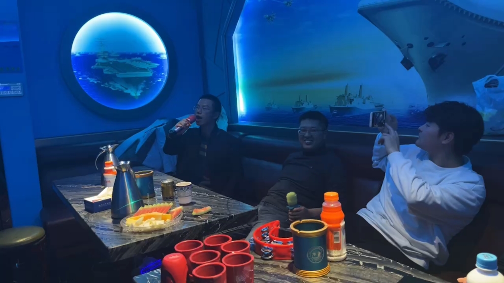 ktv男生版《青藏高原》