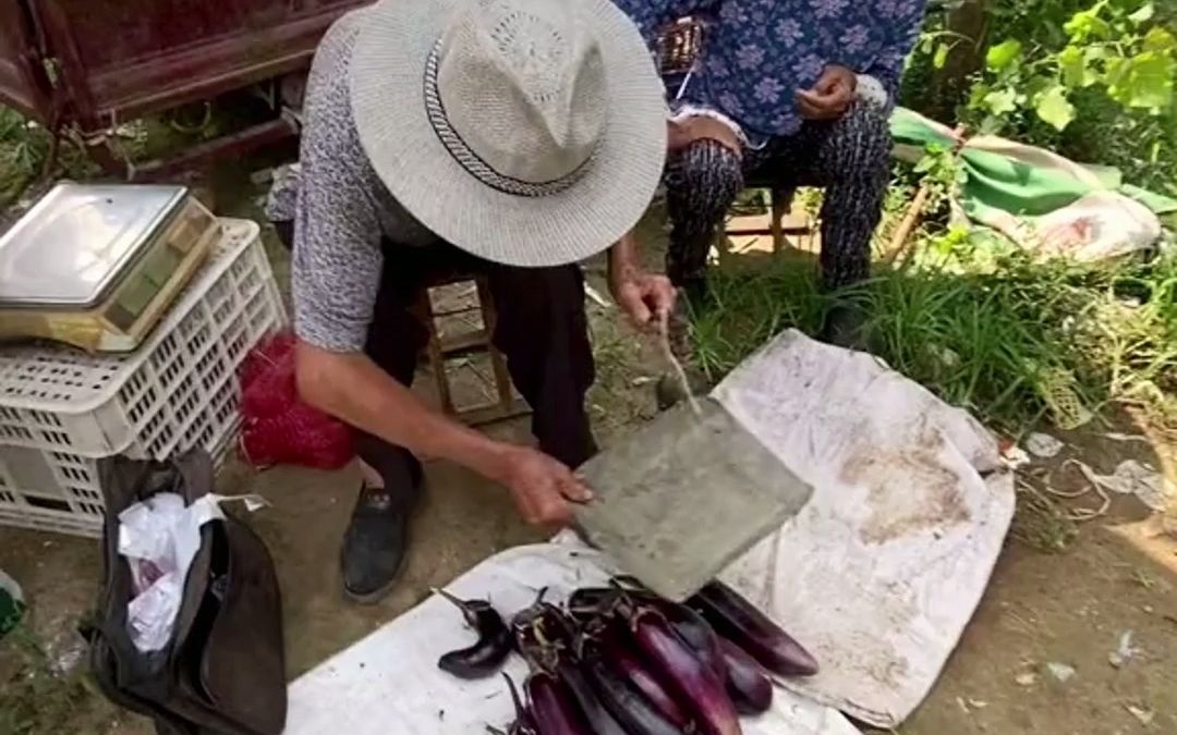 [图]看到老人开心的笑容，我所做的一切都值得