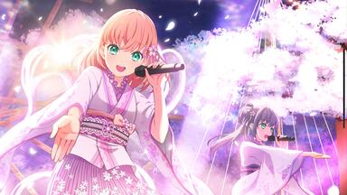 日野下花帆Reflection in the mirror short message_哔哩哔哩_bilibili