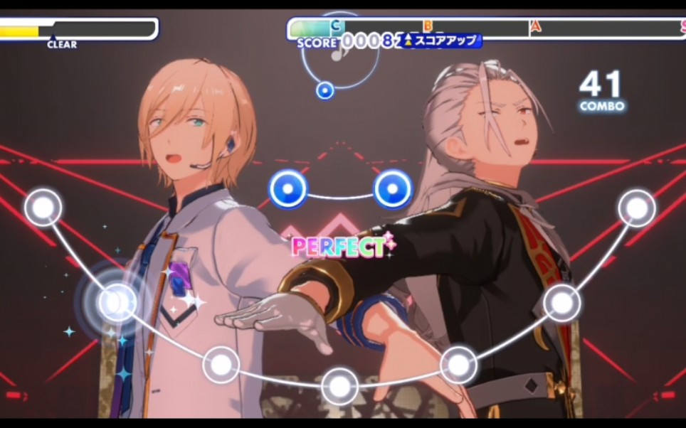 活动  【偶像梦幻祭】乱凪砂和英智的memoire antique