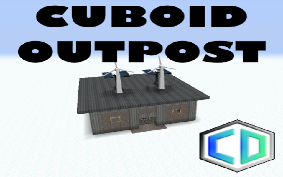 Cuboid Outpost——【直播录像】2021年12月26日我的世界