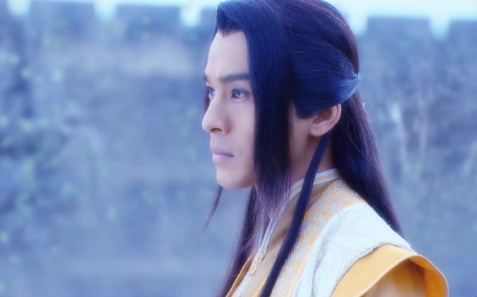 古剑美男[苏恭苏]:欧阳少恭和百里屠苏的颜值爆表(李易峰&乔振宇 调色