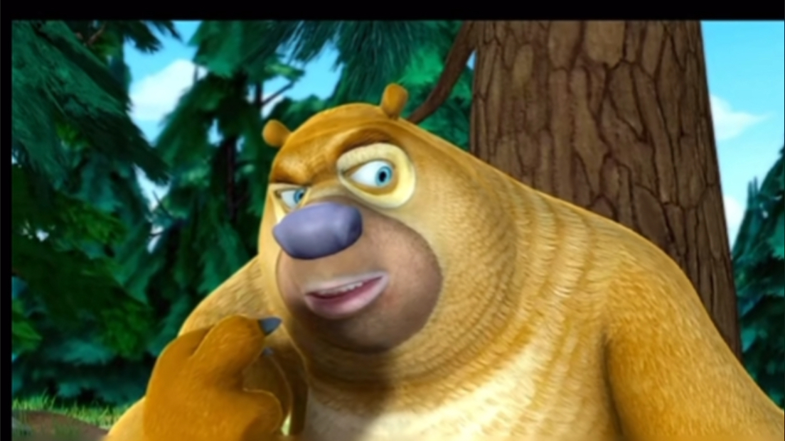 你还记得熊出没中的这个神奇魔术帽吗?