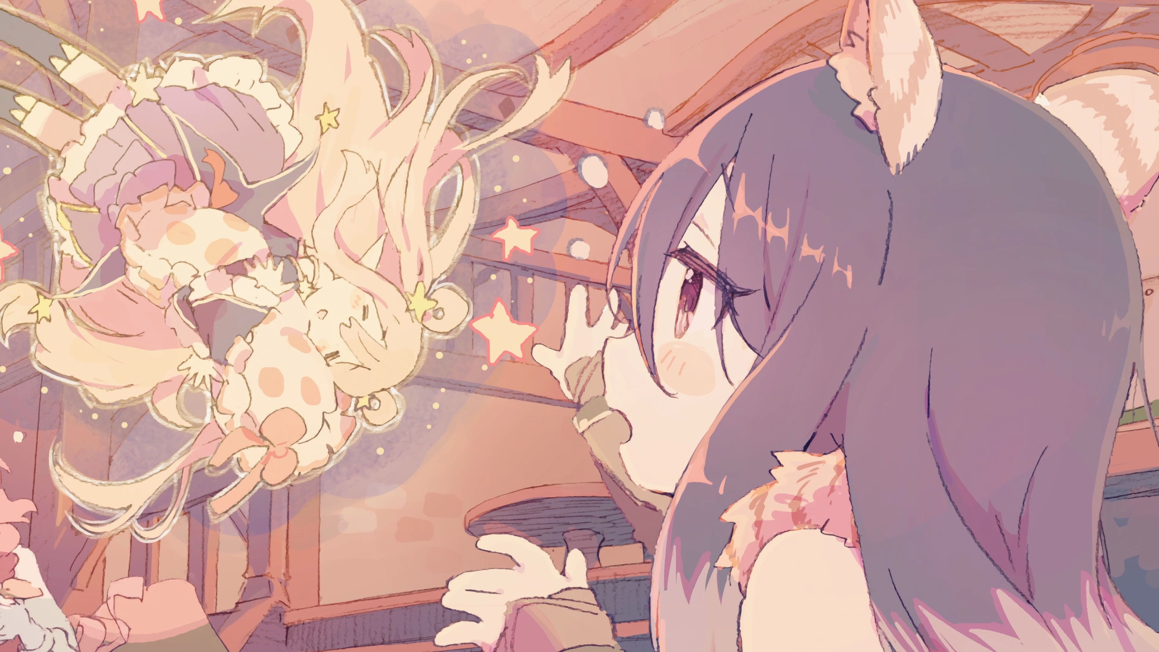 【4k120】初音的礼物活动ed smiley contrast【公主连结r】