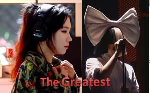 [图]【JFla】【Sia】《The Greatest》说唱+后奏改编