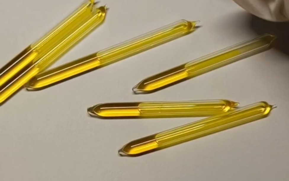 玻封元素收藏品